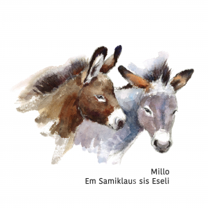 Millo - Em Samiklaus sis Eseli (mp3)