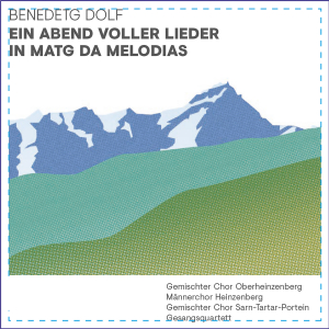 Ein Abend voller Lieder (Benedikt Dolf)