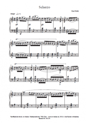 Scherzo (001250)